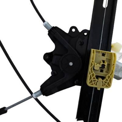 Power Window Regulator Compatible With 2012-2018 Ford Focus 2.0L 1.0L I4 Ti-Vct Ecoboost 123Hp thumbnail 5