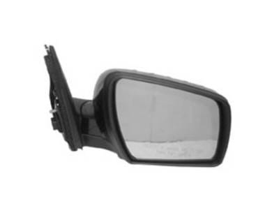 New Door Mirror Pair Compatible With Kia 10-12 Soul Power Non-Heated 87610-2K330 Ki1320142 thumbnail 2