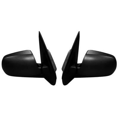 New Door Mirrors Pair Fits Ford Escape Xls Xlt 2003-07 3L8z-17682-Vaa Fo1320252 thumbnail 3