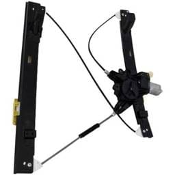 Power Window Regulator Compatible With 2012-2018 Ford Focus 2.0L 1.0L I4 Ti-Vct Ecoboost 123Hp