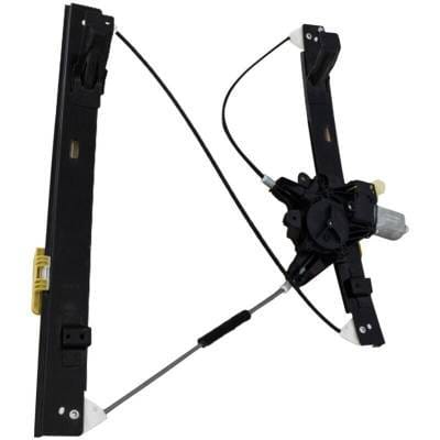 Power Window Regulator Compatible With 2012-2018 Ford Focus 2.0L 1.0L I4 Ti-Vct Ecoboost 123Hp