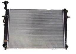 New Radiator Assembly Compatible With Hyundai 05-09 Tucson 253102E800 3287 Ki3010152 Cu2785 3287