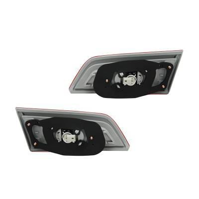 New Inner Tail Light Pair Compatible With Toyota Camry 2012 Set Of 81580-06380 8159006380 8158006380 thumbnail 6