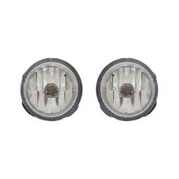 New Fog Light Pair Compatible With Nissan Xterra 2003-2004 261501Z800 261551Z800 26150-1Z800