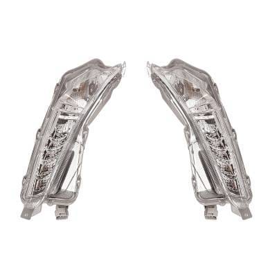New Left And Right Turn Signal Light Compatible With Toyota Camry Xse 2015-2017 To2531154