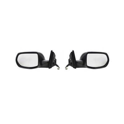 New Door Mirror Pair Fits Honda Cr-V Lx 2017 Ho1320316 Ho1321316 76201T0aa11zc thumbnail 6