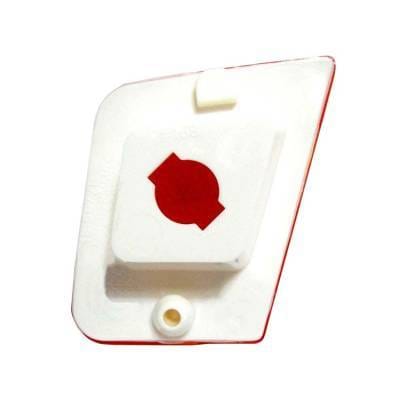 New Right Side Marker Light Compatible With Jeep Liberty 2005-2007 55156882Ab Ch2551123 thumbnail 5