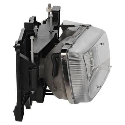 Headlight Compatible With 1992-2000 Gmc Yukon Escalad 4.8L 5.3L V8 Lr4 Lm7 Right Passenger Side thumbnail 7