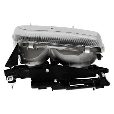Headlight Compatible With 1992-2000 Gmc Yukon Escalad 4.8L 5.3L V8 Lr4 Lm7 Right Passenger Side thumbnail 11