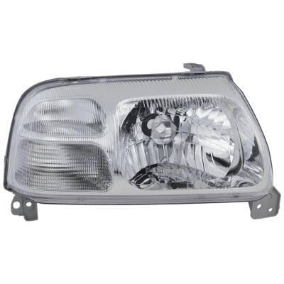 Headlight Compatible With 1999-2004 Suzuki Vitara Right Passenger Side Replaces 3512065D01