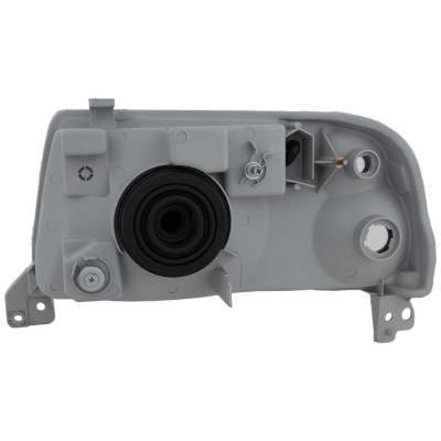 Headlight Compatible With 1999-2004 Suzuki Vitara Right Passenger Side Replaces 3512065D01 thumbnail 7