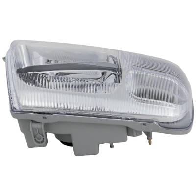 Headlight Compatible With 1999-2004 Suzuki Vitara Right Passenger Side Replaces 3512065D01 thumbnail 9
