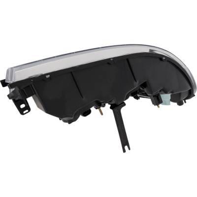Headlight Compatible With 1998-2000 Ford Contour Left Driver Side Replaces Xs2z13008ba 20-5166-00 thumbnail 9
