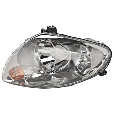 Headlight Compatible With 2003-2004 Infiniti G35 3.5L V6 Vq35de/Vq35hr Right Passenger Side Halogen thumbnail 3