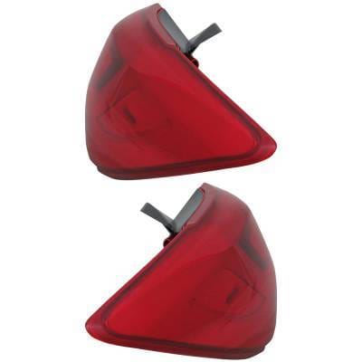 New Halogen Outer Pair Tail Lights Compatible With Kia Sportage Ex Sport Utility 2.4L 2014 2015 2016 thumbnail 7