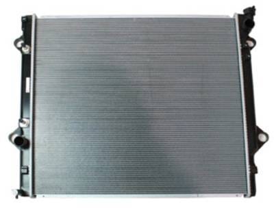 New Radiator Assembly Compatible With Toyota 10-12 4Runner 2.7L L4 2694Cc W/ Automatic Trans 2441