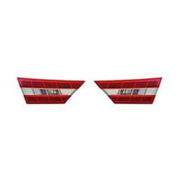 New Inner Tail Light Pair Compatible With Toyota Avalon 2013 2014 2015 2016 81580-07070 8159007070