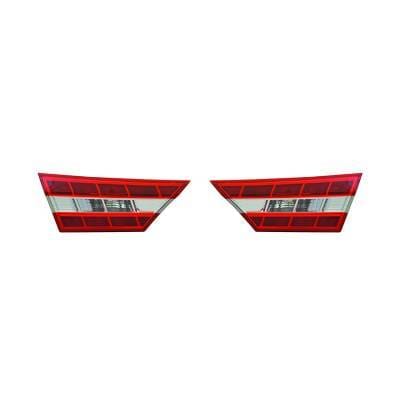 New Inner Tail Light Pair Compatible With Toyota Avalon 2013 2014 2015 2016 81580-07070 8159007070