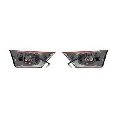 New Inner Tail Light Pair Compatible With Toyota Avalon 2013 2014 2015 2016 81580-07070 8159007070 thumbnail 6