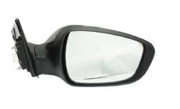 New Door Mirror Pair Compatible With Hyundai 11-12 Elantra Sedan Power Heated W/Signal 87620-3Y000