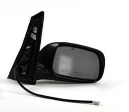 New Door Mirror Pair Compatible With Toyota 08-09 Prius Power W/O Heat To1320255 Ty103er Ty103el