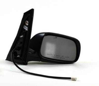 New Door Mirror Pair Compatible With Toyota 08-09 Prius Power W/O Heat To1320255 Ty103er Ty103el