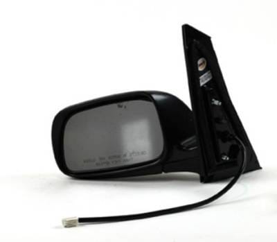 New Door Mirror Pair Compatible With Toyota 08-09 Prius Power W/O Heat To1320255 Ty103er Ty103el thumbnail 6