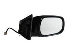 New Door Mirror Pair Compatible With Toyota 06-08 Rav4 Power W/O Heat To1320244 70110T 70109T