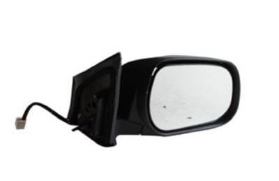 New Door Mirror Pair Compatible With Toyota 06-08 Rav4 Power W/O Heat To1320244 70110T 70109T