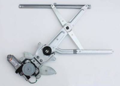 New Front Right Window Regulator Compatible With 1995-2004 Toyota Tacoma T462931 6652594 88325