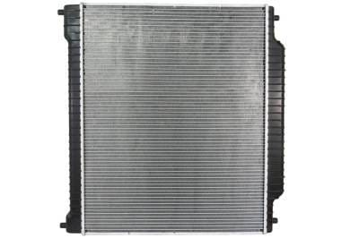 New Radiator Assembly Compatible With Ford 95-07 E150 E250 E350 E450 E550 Econoline Super Duty 2357 thumbnail 2