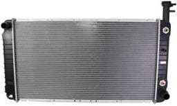 New Radiator Assembly Compatible With Chevy 04-08 Express 1500 2500 3500 4.3L 5.3L V6 V8 431430