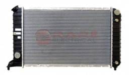 New Radiator Compatible With 1996-2005 Chevrolet Blazer 1996-2001 Gmc Jimmy 4.3L V6 General Motors