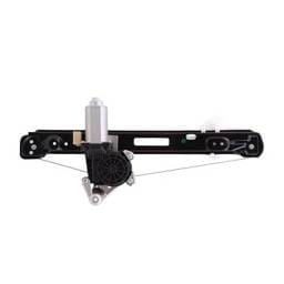 Power Window Regulator Compatible With 2000-2007 Ford Focus 2.0L 2.3L I4 151Hp Replaces Rbf491702