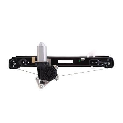 Power Window Regulator Compatible With 2000-2007 Ford Focus 2.0L 2.3L I4 151Hp Replaces Rbf491702