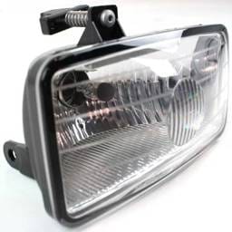 Fog Light Compatible With 1999-2003 Chevrolet Sonoma S10 Pickup Chevrolet Gmc Replaces 16530308