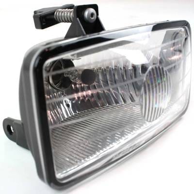 Fog Light Compatible With 1999-2003 Chevrolet Sonoma S10 Pickup Chevrolet Gmc Replaces 16530308