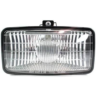 Fog Light Compatible With 1999-2003 Chevrolet Sonoma S10 Pickup Chevrolet Gmc Replaces 16530308 thumbnail 3