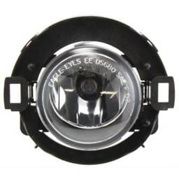 Fog Light Compatible With 2005-2015 Nissan Frontier 2.5L 4.0L I4 Qr25de Vq40de 261Hp Replaces