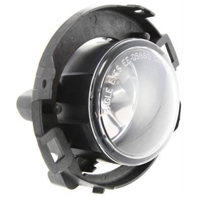 Fog Light Compatible With 2005-2015 Nissan Frontier 2.5L 4.0L I4 Qr25de Vq40de 261Hp Replaces thumbnail 3