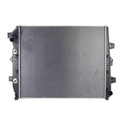 New Radiator Compatible With Chevrolet Silverado 2500 Hd 3500 Hd 6.6L 2011-2016 23172440 Gm3010576