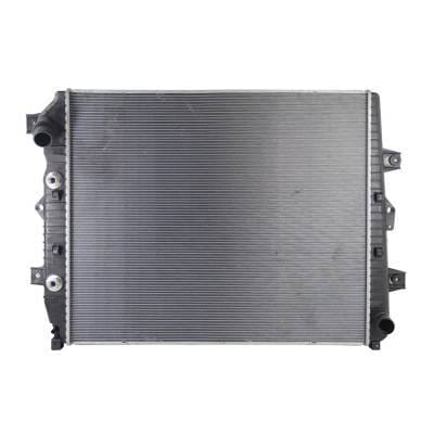 New Radiator Compatible With Gmc Sierra 2500 Hd 3500 Hd 6.6L Diesel 2011-2016 23172440 Gm3010576 thumbnail 2