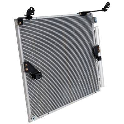 Ac Condenser Compatible With 2021 Toyota 4Runner 4.0L V6 270Hp Replaces 30192 Kvac30192 88460-60480 thumbnail 7