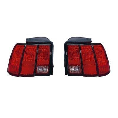 New Left And Right Tail Lights Compatible With Ford Mustang Mach 1 2003 2004 Fo2818109 3R3z13405aa thumbnail 2