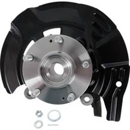 New Right Front Knuckle Compatible With Hyundai Sonata Gl 4 Cyl 2.4L Sonata Se 4 Cyl 2.4L Sonata