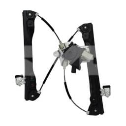Power Window Regulator Compatible With 2011-2012 Dorman Cruze 1.4L 1.8L I4 Luj Luw Luz Left Driver