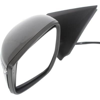 New Left Driver Side Door Mirror Compatible With 2015-2017 Nissan Versa Power 96302-9Kk0b 963029Kk0b thumbnail 7