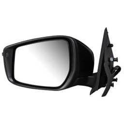 New Left Driver Side Door Mirror Compatible With 2015-2017 Nissan Versa Power 96302-9Kk0b 963029Kk0b
