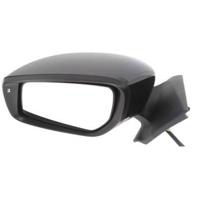 New Left Driver Side Door Mirror Compatible With 2015-2017 Nissan Versa Power 96302-9Kk0b 963029Kk0b thumbnail 9