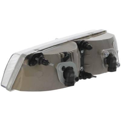 Headlight Compatible With 1995-1997 Mercury Grand Marquis Left Driver Side Replaces F5my13008b thumbnail 13